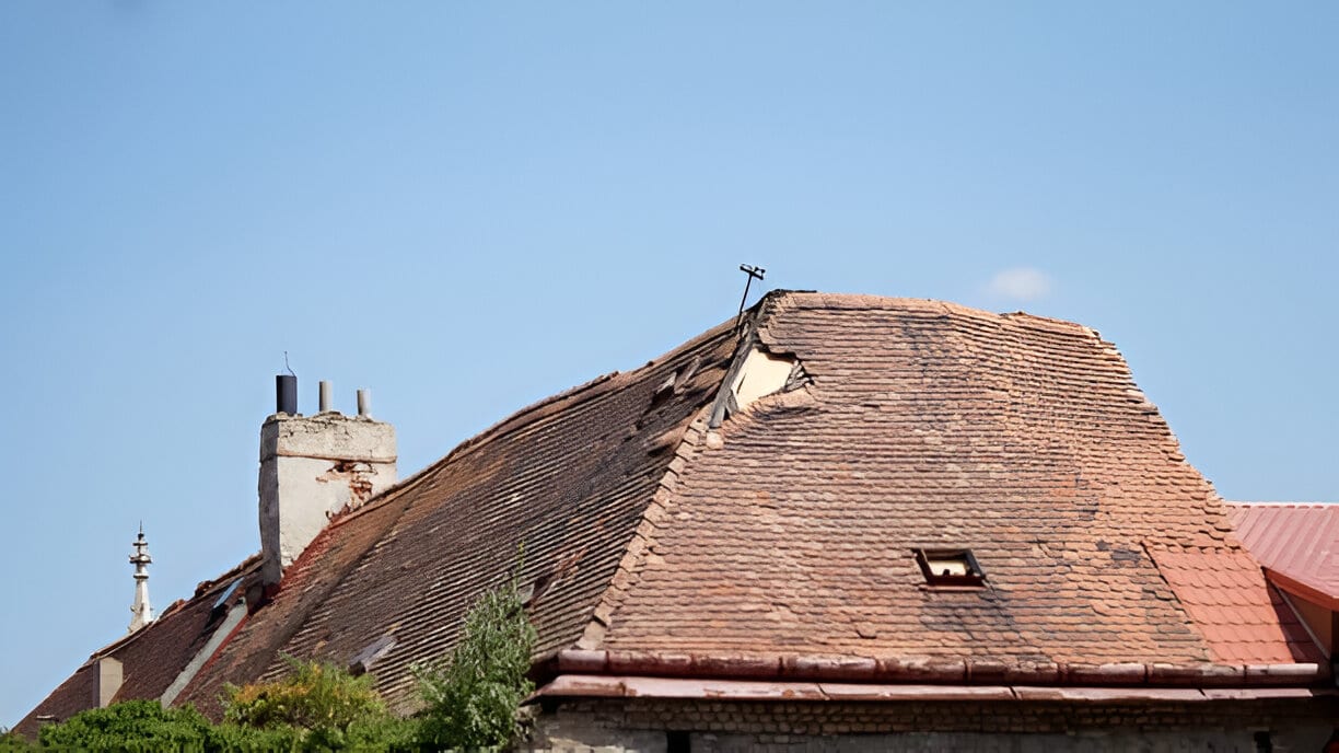 top 5 roofing problems